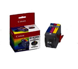 CANON BCI-6 Tri-colour Ink Cartridge